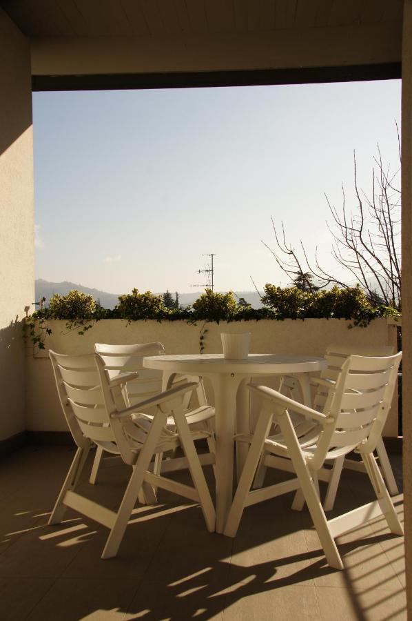 Casa Carla La Suite, Con Vista Del Verde Dei Colli Bolognesi Sasso Marconi Exterior photo