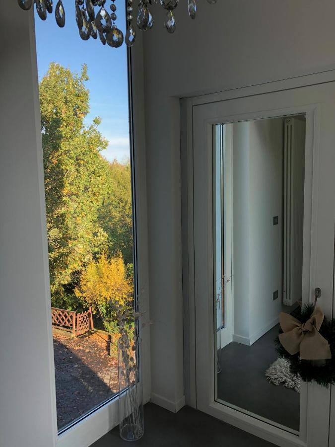 Casa Carla La Suite, Con Vista Del Verde Dei Colli Bolognesi Sasso Marconi Exterior photo
