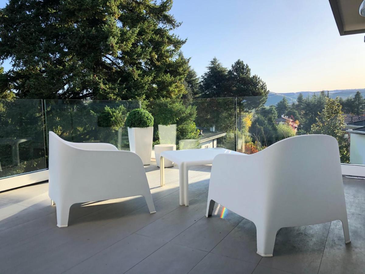 Casa Carla La Suite, Con Vista Del Verde Dei Colli Bolognesi Sasso Marconi Exterior photo