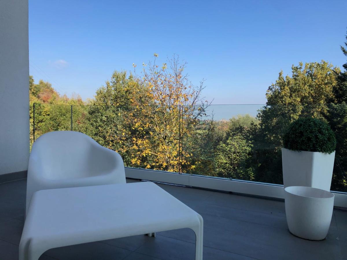 Casa Carla La Suite, Con Vista Del Verde Dei Colli Bolognesi Sasso Marconi Exterior photo